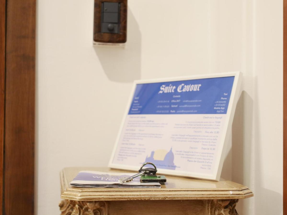 Apartamento Cavour Florencia
